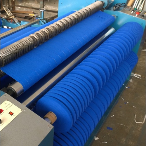 Nylon Fabric Oxford Fabric Mask Fabric Non Woven Fabric Slitting Machine FY1600C